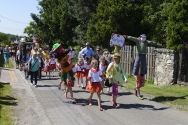 Dzień Stracha Polnego Rudzica 2015 r. Dzień Stracha Polnego Rudzica 2015 r.