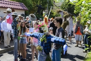 Dzień Stracha Polnego Rudzica 2015 r. Dzień Stracha Polnego Rudzica 2015 r.