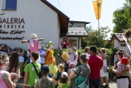 Dzień Stracha Polnego Rudzica 2015 r. Dzień Stracha Polnego Rudzica 2015 r.