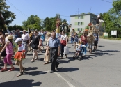 Dzień Stracha Polnego Rudzica 2015 r. Dzień Stracha Polnego Rudzica 2015 r.