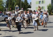 Dzień Stracha Polnego Rudzica 2015 r. Dzień Stracha Polnego Rudzica 2015 r.