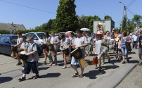 Dzień Stracha Polnego Rudzica 2015 r. Dzień Stracha Polnego Rudzica 2015 r.