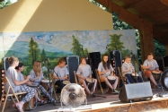 Dzień Stracha Polnego Rudzica 2015 r. Dzień Stracha Polnego Rudzica 2015 r.