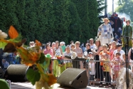Dzień Stracha Polnego Rudzica 2015 r. Dzień Stracha Polnego Rudzica 2015 r.