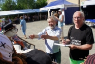 Dzień Stracha Polnego Rudzica 2015 r. Dzień Stracha Polnego Rudzica 2015 r.