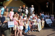 Dzień Stracha Polnego Rudzica 2015 r. Dzień Stracha Polnego Rudzica 2015 r.
