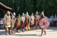 Dzień Stracha Polnego Rudzica 2015 r. Dzień Stracha Polnego Rudzica 2015 r.