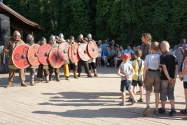 Dzień Stracha Polnego Rudzica 2015 r. Dzień Stracha Polnego Rudzica 2015 r.