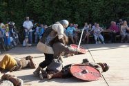 Dzień Stracha Polnego Rudzica 2015 r. Dzień Stracha Polnego Rudzica 2015 r.