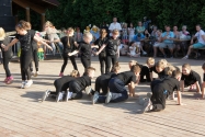 Dzień Stracha Polnego Rudzica 2015 r. Dzień Stracha Polnego Rudzica 2015 r.