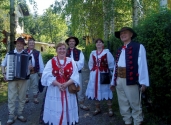 Dzień Stracha Polnego Rudzica 2015 r. Dzień Stracha Polnego Rudzica 2015 r.