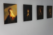 Wystawa Jiří Janulík (malarstwo), Martin Bundil (kowalstwo artystyczne) Wystawa Jiří Janulík (malarstwo), Martin Bundil (kowalstwo artystyczne)