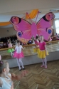 Pokaz taneczny filia GOK w Bierach
