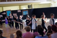 Pokazy artystyczne GOK Jasienica Pokazy artystyczne GOK Jasienica