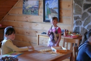 Wakacje w Chacie Międzyrzecze Wakacje w Chacie Międzyrzecze