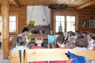 Wakacje w Chacie Międzyrzecze Wakacje w Chacie Międzyrzecze