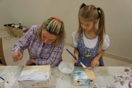 Warsztaty decoupage GOK Jasienica Warsztaty decoupage GOK Jasienica