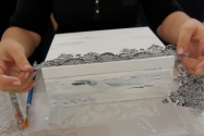 Warsztaty decoupage GOK Jasienica Warsztaty decoupage GOK Jasienica