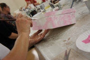 Warsztaty decoupage GOK Jasienica Warsztaty decoupage GOK Jasienica