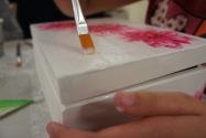 Warsztaty decoupage GOK Jasienica Warsztaty decoupage GOK Jasienica