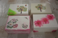 Warsztaty decoupage GOK Jasienica Warsztaty decoupage GOK Jasienica