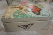 Warsztaty decoupage GOK Jasienica Warsztaty decoupage GOK Jasienica