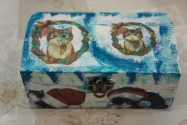 Warsztaty decoupage GOK Jasienica Warsztaty decoupage GOK Jasienica