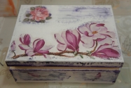 Warsztaty decoupage GOK Jasienica Warsztaty decoupage GOK Jasienica