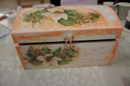 Warsztaty decoupage GOK Jasienica Warsztaty decoupage GOK Jasienica
