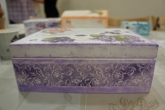 Warsztaty decoupage GOK Jasienica Warsztaty decoupage GOK Jasienica