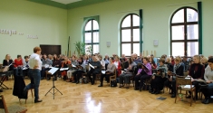 Warsztaty muzyczne organizowane w ramach XI Midzynarodowego Festiwalu Chrw Gaude Cantem