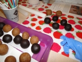 Warsztaty cakepops