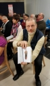 Promocja tomiku poezji J.Wątroby Promocja tomiku poezji J.Wątroby