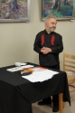 Promocja tomiku poezji J.Wątroby Promocja tomiku poezji J.Wątroby