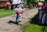 Dzień Stracha Polnego Rudzica 2016 r. Dzień Stracha Polnego Rudzica 2016 r.
