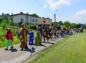 Dzień Stracha Polnego Rudzica 2016 r. Dzień Stracha Polnego Rudzica 2016 r.