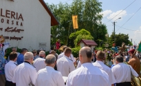 Dzień Stracha Polnego Rudzica 2016 r. Dzień Stracha Polnego Rudzica 2016 r.
