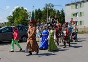 Dzień Stracha Polnego Rudzica 2016 r. Dzień Stracha Polnego Rudzica 2016 r.