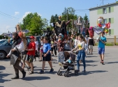 Dzień Stracha Polnego Rudzica 2016 r. Dzień Stracha Polnego Rudzica 2016 r.
