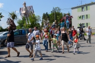 Dzień Stracha Polnego Rudzica 2016 r. Dzień Stracha Polnego Rudzica 2016 r.