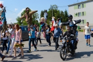 Dzień Stracha Polnego Rudzica 2016 r. Dzień Stracha Polnego Rudzica 2016 r.