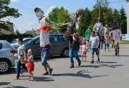 Dzień Stracha Polnego Rudzica 2016 r. Dzień Stracha Polnego Rudzica 2016 r.