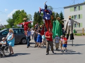 Dzień Stracha Polnego Rudzica 2016 r. Dzień Stracha Polnego Rudzica 2016 r.