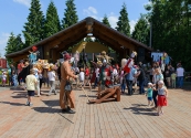Dzień Stracha Polnego Rudzica 2016 r. Dzień Stracha Polnego Rudzica 2016 r.