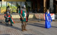 Dzień Stracha Polnego Rudzica 2016 r. Dzień Stracha Polnego Rudzica 2016 r.