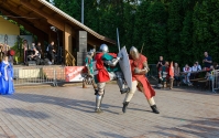 Dzień Stracha Polnego Rudzica 2016 r. Dzień Stracha Polnego Rudzica 2016 r.