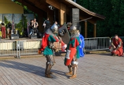 Dzień Stracha Polnego Rudzica 2016 r. Dzień Stracha Polnego Rudzica 2016 r.