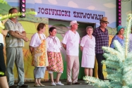 III JOSIYNICKI ŻNIWOWANI III JOSIYNICKI ŻNIWOWANI