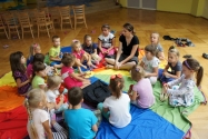 Wakacje w GOK Jasienica 2016 Wakacje w GOK Jasienica 2016