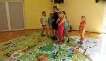 Wakacje w GOK Jasienica 2016 Wakacje w GOK Jasienica 2016